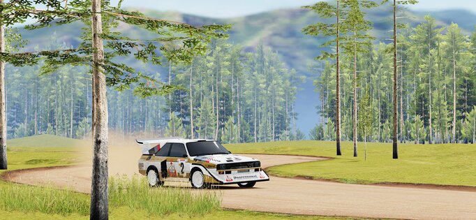 CarX Rally 25100. Скриншот 5