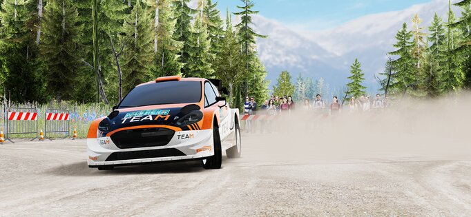 CarX Rally 25100. Скриншот 6