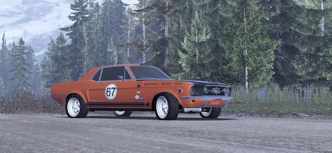 CarX Rally 28003. Скриншот 7
