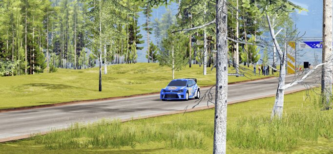 CarX Rally 25100. Скриншот 9