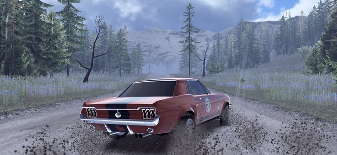 CarX Rally 28003. Скриншот 12
