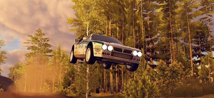 CarX Rally 28003. Скриншот 18