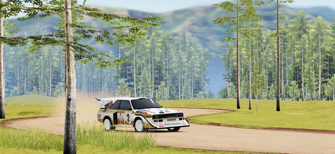 CarX Rally 28003. Скриншот 21