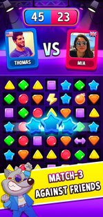 Match Masters 5.109. Скриншот 2
