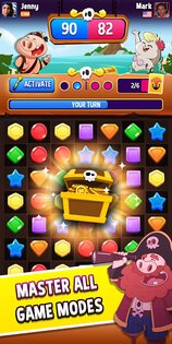 Match Masters 5.109. Скриншот 5
