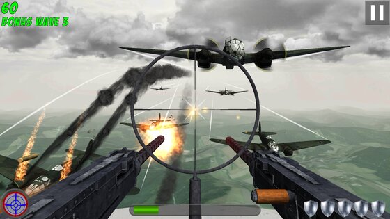 Tail Gun Charlie 1.5.11. Скриншот 5