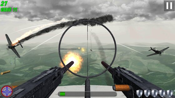 Tail Gun Charlie 1.5.11. Скриншот 9