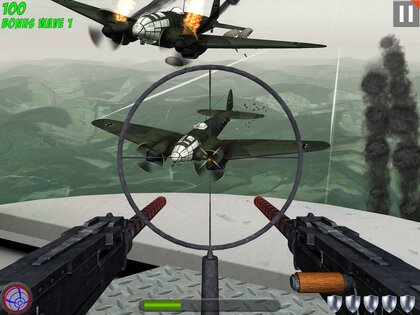 Tail Gun Charlie 1.5.11. Скриншот 10