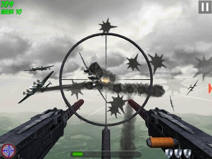 Tail Gun Charlie 1.5.11. Скриншот 11