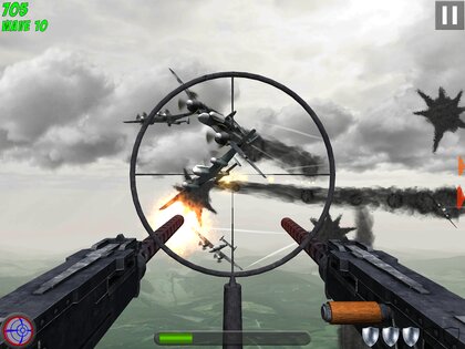 Tail Gun Charlie 1.5.11. Скриншот 13