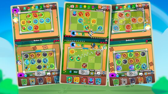 Rush Royale 30.0.108476. Скриншот 22