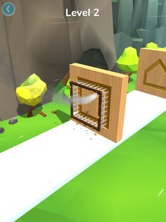 Wood Cutter 0.6.4. Скриншот 6