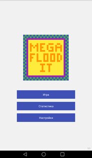 Mega Flood-It 1.3. Скриншот 12