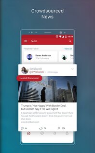 Parler 3.5.25.0. Скриншот 2