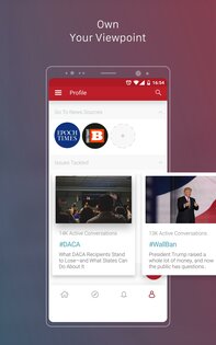 Parler 3.5.25.0. Скриншот 3