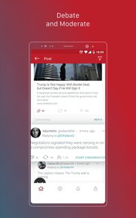 Parler 3.5.25.0. Скриншот 4
