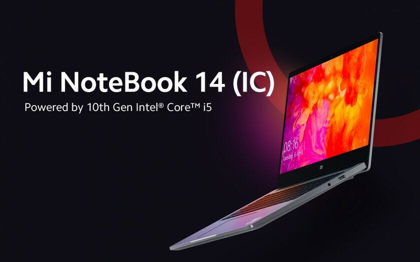 Xiaomi выпустила Mi Notebook 14 с интегрированной веб-камерой