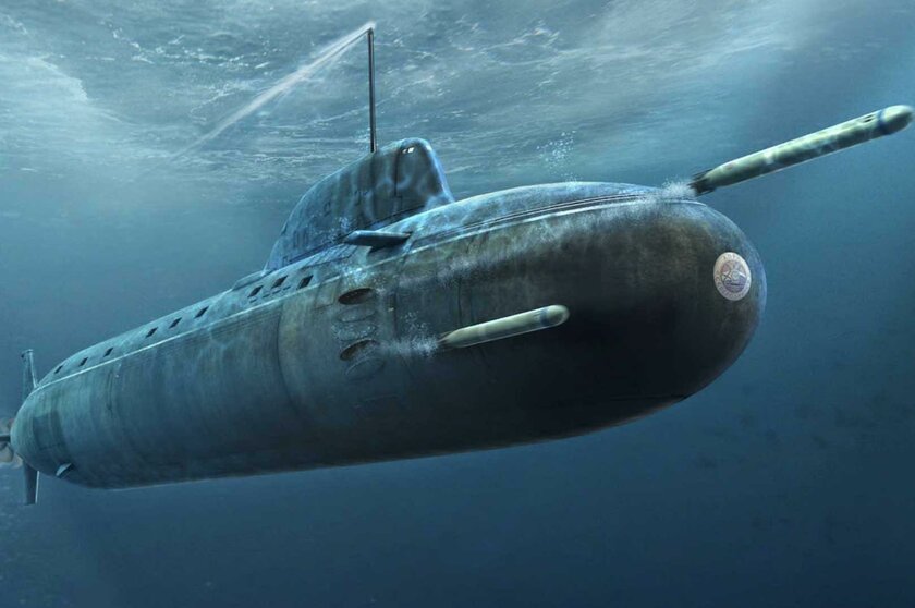 Новая технология позволит России строить подводные лодки гораздо быстрее