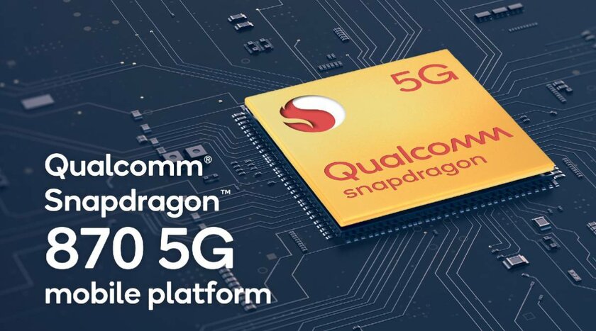 Qualcomm анонсировала Snapdragon 870 — мобильную платформу для недорогих флагманов