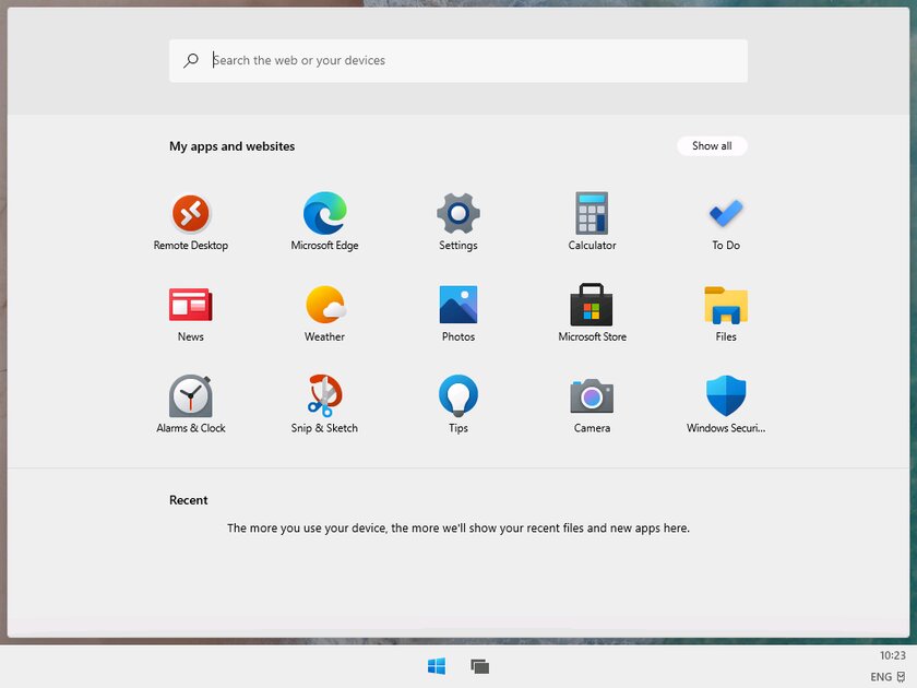 Как должна выглядеть виндовс 10 Windows 10X для слабых ПК уже можно попробовать. Рассказываю, как её запустить