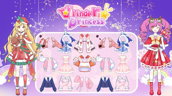 Vlinder Princess 1.9.66. Скриншот 2