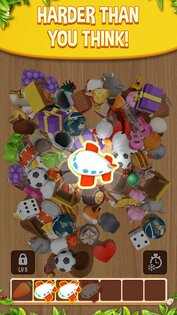 Match Triple 3D 4.1.10. Скриншот 3
