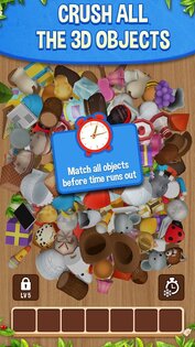 Match Triple 3D 4.1.10. Скриншот 5