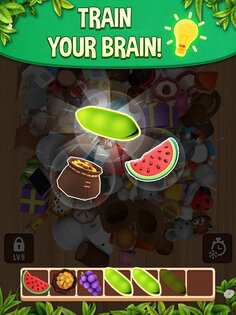 Match Triple 3D 4.1.10. Скриншот 8