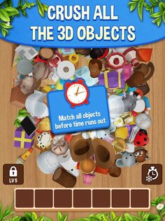 Match Triple 3D 4.1.10. Скриншот 9