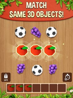 Match Triple 3D 4.1.10. Скриншот 10