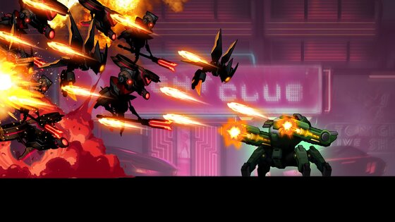 Cyber Fighters 1.12.14. Скриншот 8