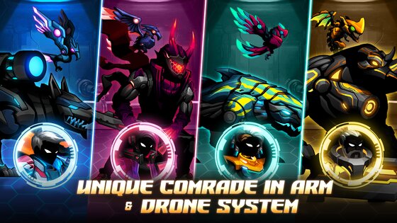 Cyber Fighters 1.12.14. Скриншот 20