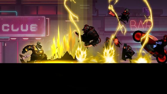 Cyber Fighters 1.12.14. Скриншот 22