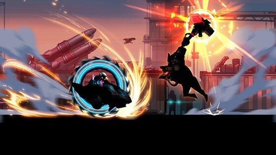 Cyber Fighters 1.12.14. Скриншот 23