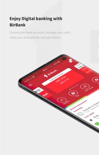 Birbank 2.61.9. Скриншот 2