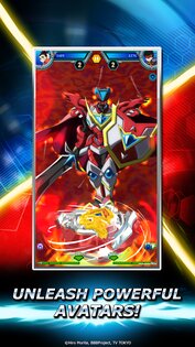 Beyblade Burst Rivals 3.11.9. Скриншот 2