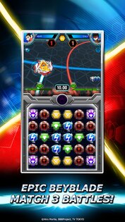 Beyblade Burst Rivals 3.11.9. Скриншот 3