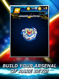 Beyblade Burst Rivals 3.11.9. Скриншот 12