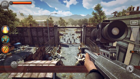 Last Hope Sniper 4.1. Скриншот 2