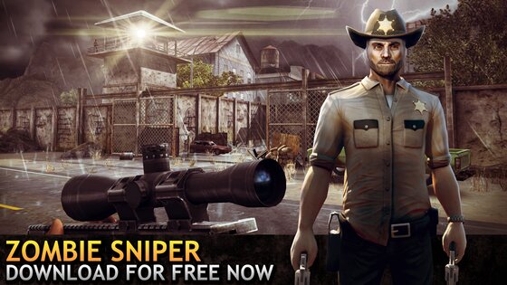 Last Hope Sniper 4.1. Скриншот 9