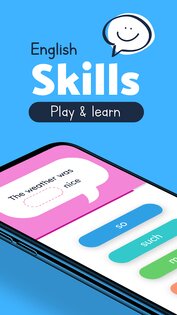 English Skills 9.3. Скриншот 2