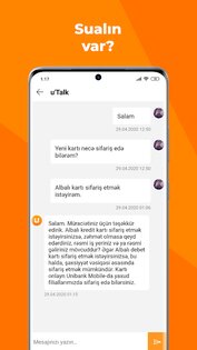 uBank by Unibank 3.15.1.1. Скриншот 7