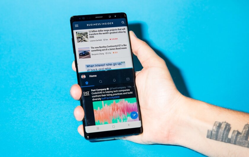Android 12 избавится от неудобного разделения экрана для двух приложений