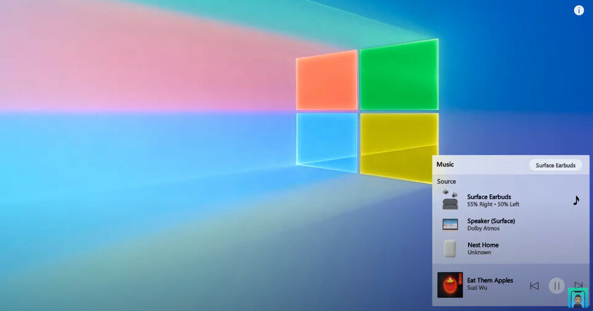 Возвращение к Windows Vista: Microsoft раскрыла особенности редизайна Windows 10