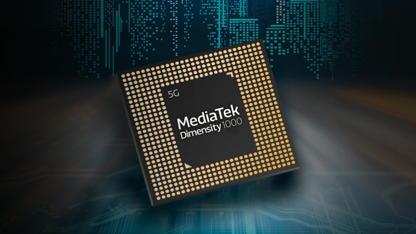 Qualcomm, извини: MediaTek стал крупнейшим поставщиком процессоров для  китайских смартфонов