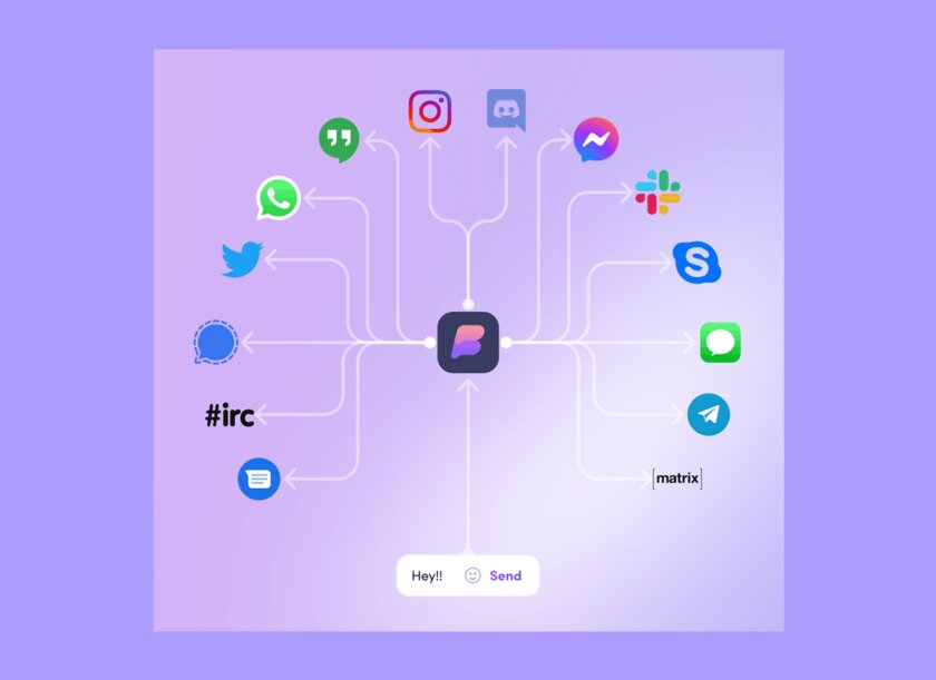 Одно приложение на все мессенджеры: Beeper позволяет общаться сразу в 15 сервисах