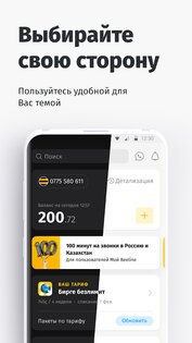 Мой Beeline KG 3.61. Скриншот 3