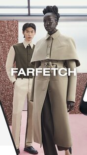 FARFETCH – одежда и обувь известных дизайнеров 5.72.0. Скриншот 2