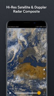 Windy – погодный радар 44.1.2. Скриншот 3