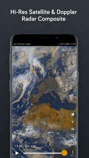 Windy – погодный радар 45.0.6. Скриншот 3